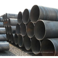 Tubería de acero suave SAE 1020 tubería de acero sin costuras AISI 1018 tubería de acero de carbono sin costura